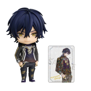 Nendoroid 2473: Paradox Live - Haruomi Shingu (Limited + Bonus) [Orange Rouge]