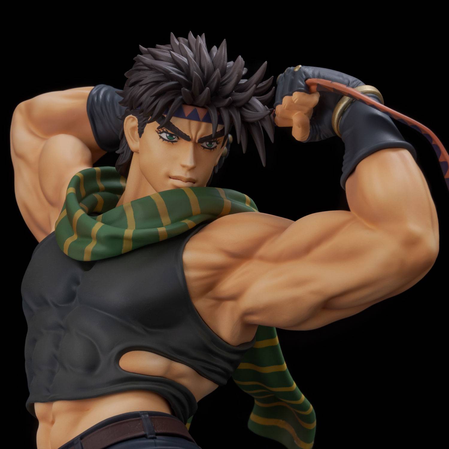 Figure Museum: JoJo's Bizarre Adventure Part 2 - Joseph