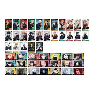 Jujutsu Kaisen: Snap Card Vol.1 (16 Packs/Box) [Ensky]