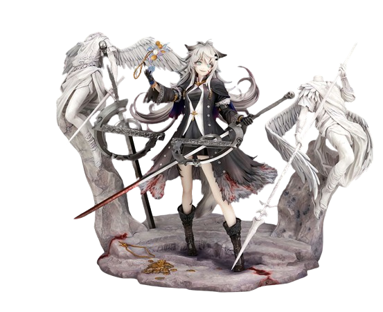 Arknights: Lappland - Refined Horrormare Ver. 1/7 (Limited) [Alter ...