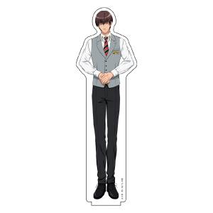 The New Prince Of Tennis: Big Acrylic Stand - Renji Yanagi (Hotel Staff Ver.) [Medicos Entertainment]