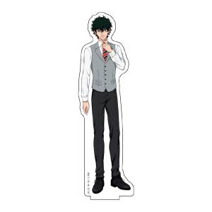 The New Prince Of Tennis: Big Acrylic Stand - Akaya Kirihara (Hotel Staff Ver.) [Medicos Entertainment]