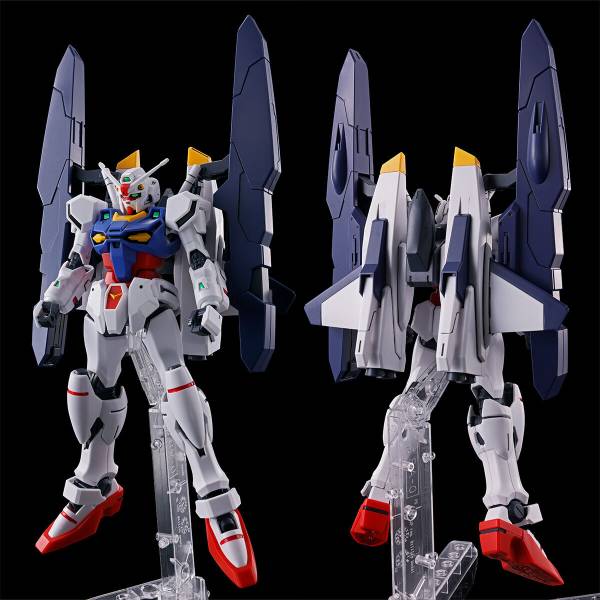 HG 1/144: Mobile Suit Gundam U.C. ENGAGE. - RX-78GPZ01