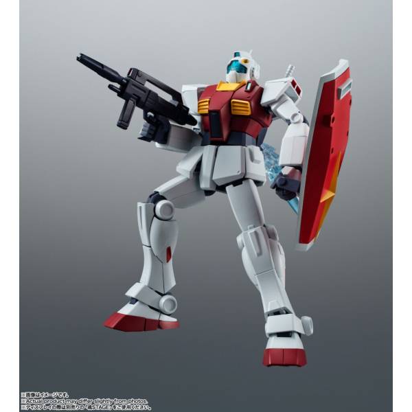 Robot Spirits Side MS: Mobile Suit Gundam RMS-179 GM II