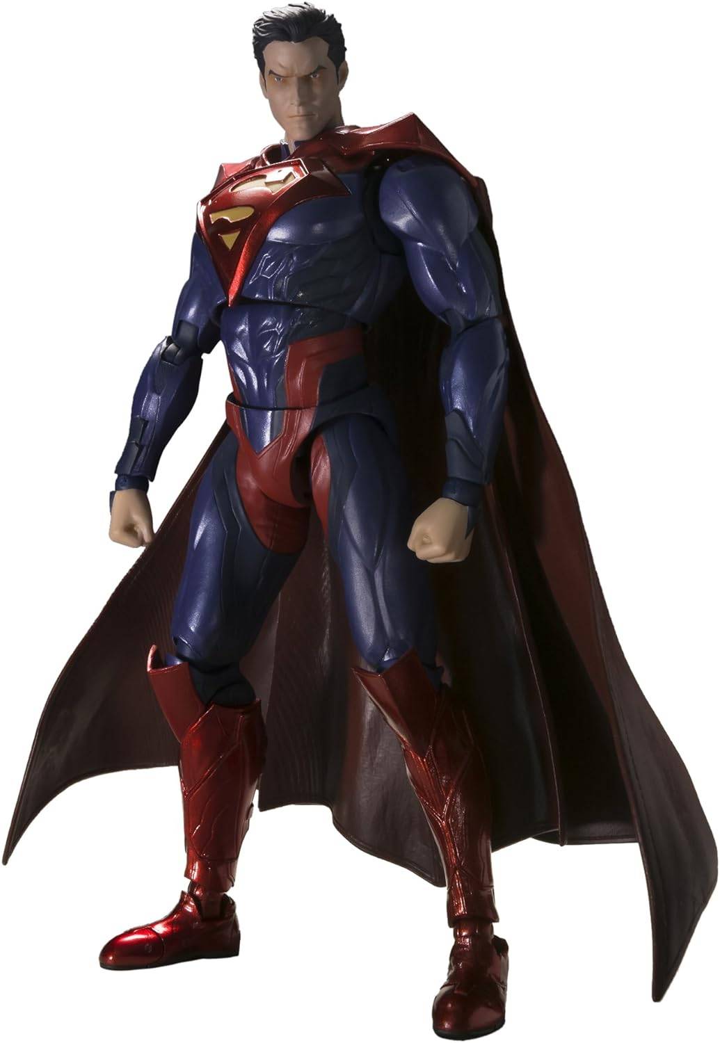 Superman (INJUSTICE Ver.) (Limited Edition) [SH Figuarts]