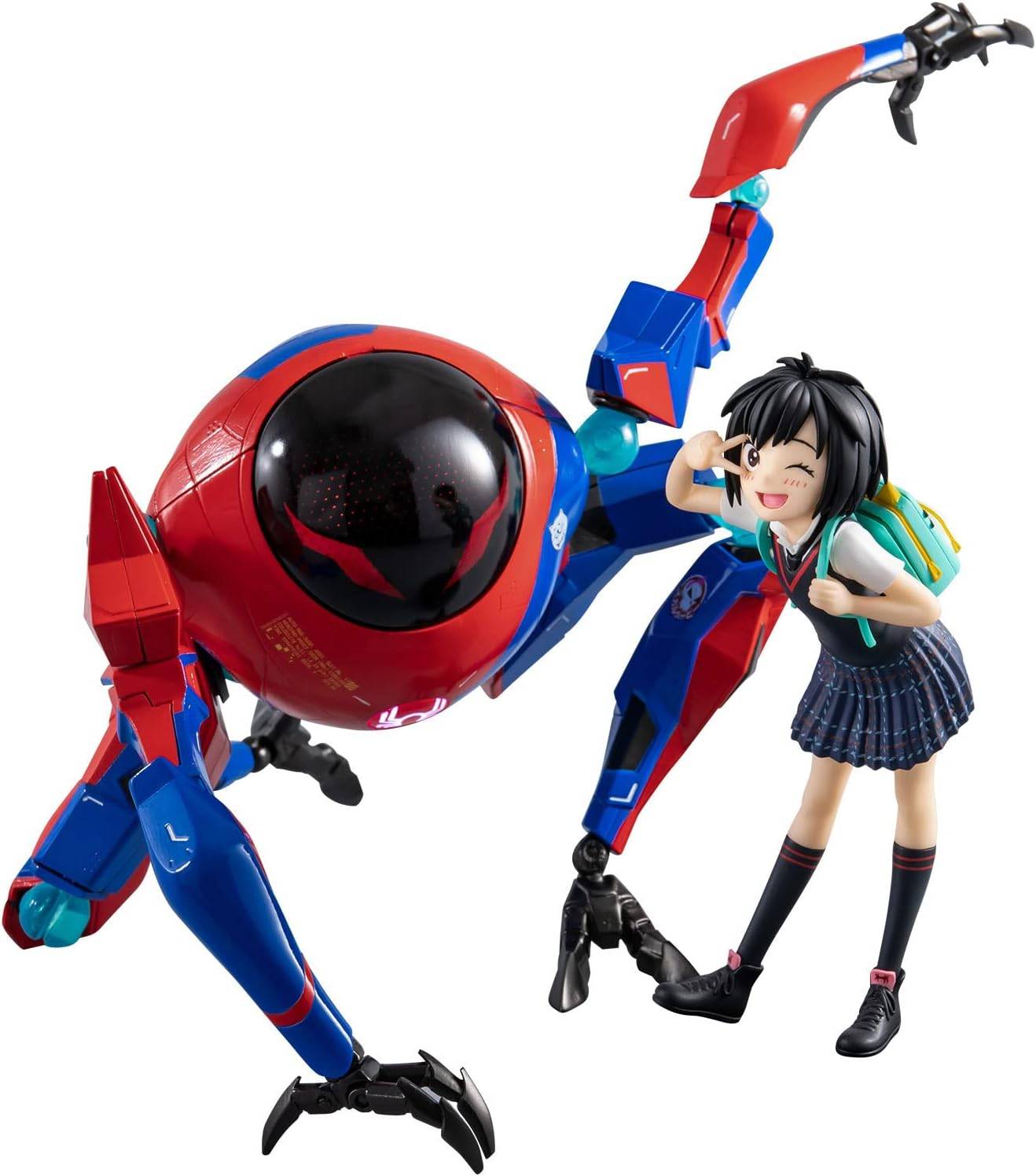 SV-Action Spider-Man: Into the Spider-Verse - Peni Parker & SP//dr |  Nin-Nin-Game.com