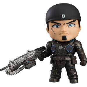 Nendoroid 2533: Gears Of War - Marcus Fenix [Good Smile Company]