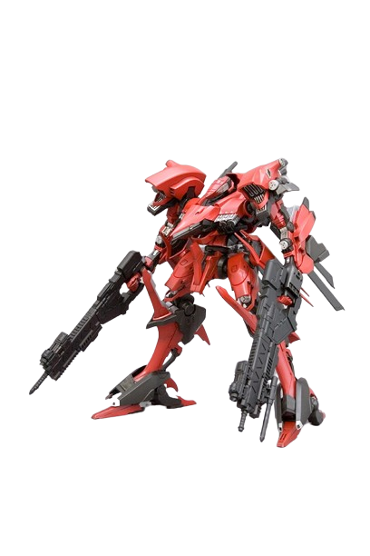 Armored Core: Variable Infinity - Rayleonard 03-AALIYAH Krasnaya Full Package Ver. 1/72 (Plastic Model) [Kotobukiya]