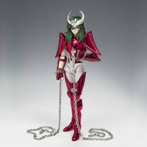 Saint Seiya Myth Cloth - Andromeda Shun (Final Bronze Cloth) [Occasion]