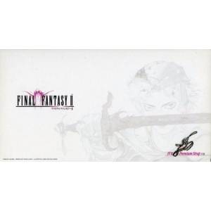 WonderSwan Color Final Fantasy II Version [Occasion BE]