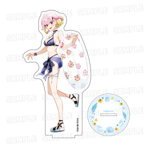 Anemone Is In Heat : Acrylic Stand - Nagisa Otsuki (Swimsuit Ver.) [Medicos Entertainment]