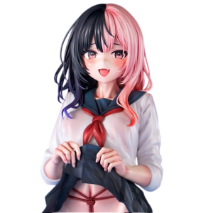 Nikkan Shoujo: Under Her Skirt is...- Suzu (Rope Ver.) 1/4 [Insight]