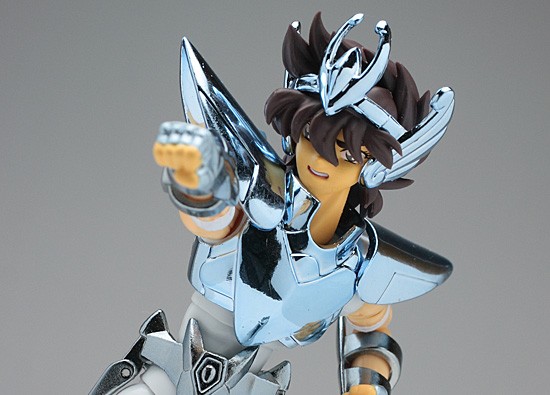 Saint Seiya Myth Cloth - Pegasus Seiya (Final Bronze Cloth) ~Original Color Edition~ [Used]