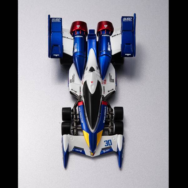 MAGFACT 3形態セット CFC: Future GPX Cyber ​​Formula Fujioka Circuit Battle 3-Car