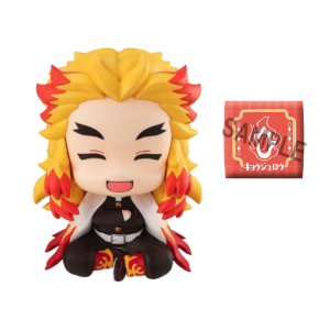 Look Up: Demon Slayer - Kyojuro Rengoku (Premium Bandai Limited Bonus) [MegaHouse]