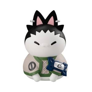 MEGA CAT PROJECT: Naruto / Nyantomo Ookina Nyaruto! REBOOT - Shikamaru Nara [Megahouse]