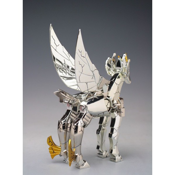 Buy Saint Seiya Myth Cloth - Pegasus Seiya Broken Ver. - used (Hobbies ...