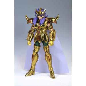 Saint Seiya Myth Cloth - Gold Saint Scorpion Milo [Used]