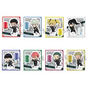 Tokotoko Acrylic Stand: Kaiju No. 8 (8 Pack / BOX) [Megahouse]