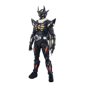 S.H.FIGUARTS: Kamen Rider Gotchard - Kamen Rider Dread - Type Zero (Limited Edition) [Bandai Spirits]