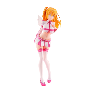 Lucrea Series: 2.5 Dimensional Seduction - Lilysa Amano - Liliel - 1/7 (Limited Edition) [MegaHouse]