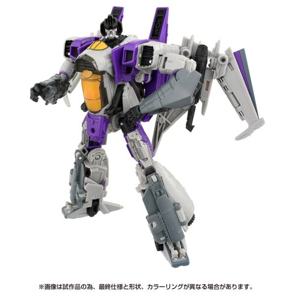 Transformers Studio Series: SS-136 Skywarp [Takara Tomy