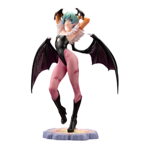 Bishoujo Series: Vampire: The Night Warriors - Lilith Aensland - 1/7 (Limited Edition) [Kotobukiya]
