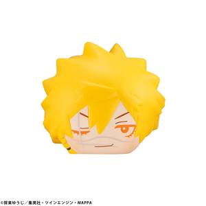 Fluffy Squeeze Bread: Hell's Paradise: Jigokuraku - Chobei Aza [Megahouse]