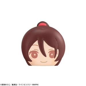 Fluffy Squeeze Bread: Hell's Paradise: Jigokuraku - Sagiri [Megahouse]