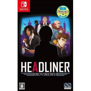 Headliner - NoviNews [Switch - Occasion BE]