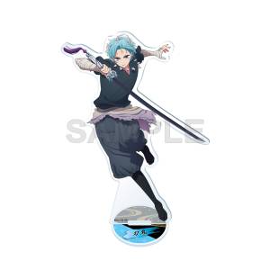 Oshi No Ko: Acrylic Stand - Tokyo Blade - Aqua (Touken Ranbu Ver.) [Kadokawa]