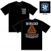 Biohazard 15th Anniversary Umbrella CAUTION T-Shirt [édition limitée e-Capcom]