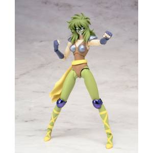 Saint Seiya Myth Cloth - Ophiuchus Shaina [Used]