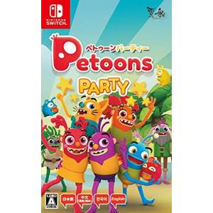 Petoons Party [Switch - Occasion BE]