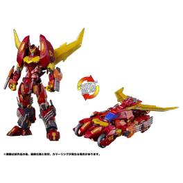 Transformers: Adamas Machina AMT-01 Rodimus [Takara Tomy] - Nin