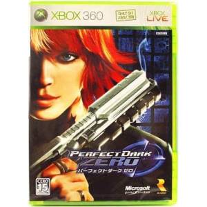 Perfect Dark Zero [X360 - Used Good Condition]