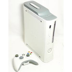 Xbox 360 (20GB) [Used / Loose]