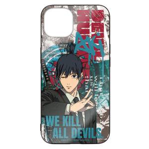 Chainsaw Man: Tempered Glass iPhone Case - Aki Hayakawa (IPhone 13 / 14) [COSPA]