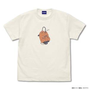 Chainsaw Man: T-shirt - Pochita - White (S) [COSPA]