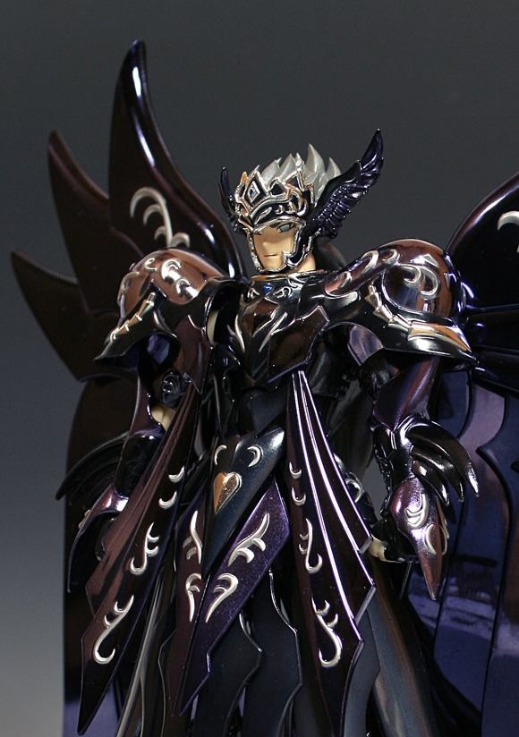Saint Seiya Myth Cloth - Thanatos [Used]