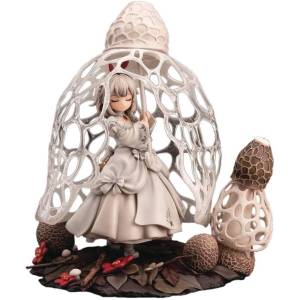 Mushroom Girls Series - No.2 Kinagasatake 1/1 [Reverse Studio]