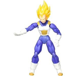 Dragon Ball Super - Super Saiyan Vegeta - Premium Color Edition (Edition Limitée) [SH Figuarts]
