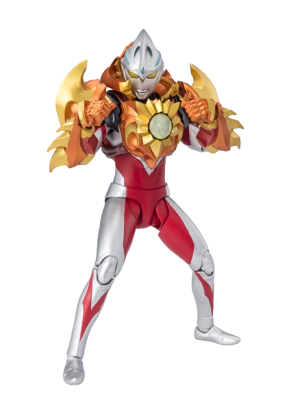 S.H.FIGUARTS: Ultraman Arc - Solis Armor [Bandai Spirits]
