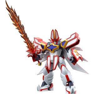 MODEROID: Madou King Granzort - Super Granzort (REISSUE) [Good Smile Company]