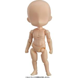 Nendoroid Doll archetype 1.1: Man (almond milk) [Nendoroid]