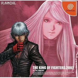 The King of Fighters 2002 [DC - occasion BE]