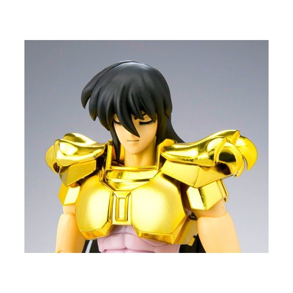 Figurine Saint Seiya Vintage HK – Dragon Shiryu – Gold Cloth – Bandai – Très Bon état