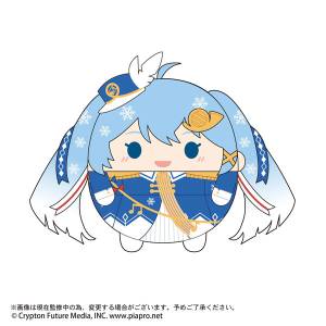 Hatsune Miku: Fuwa Kororin M Size D - Snow Miku (2020 Ver.) [Max Limited]