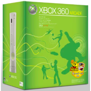 Xbox 360 Arcade (256MB Memory Card / HDMI) [Used Good Condition]