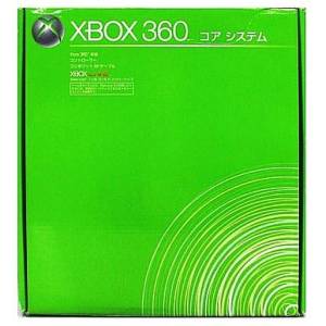 Xbox 360 Core System [Occasion BE]